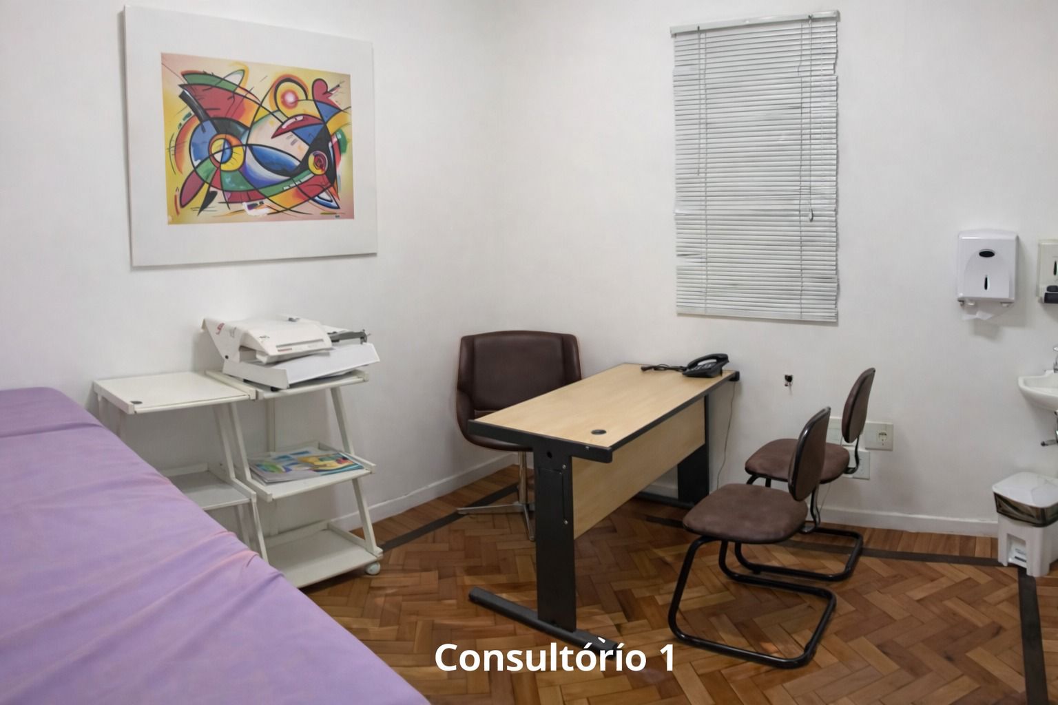Consultório 1