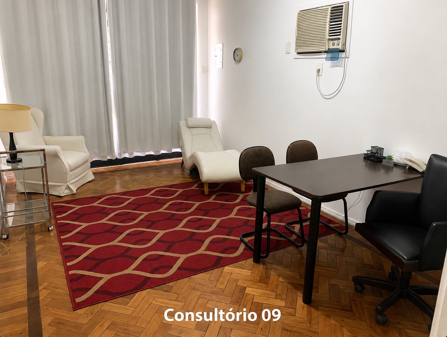 Consultório 9