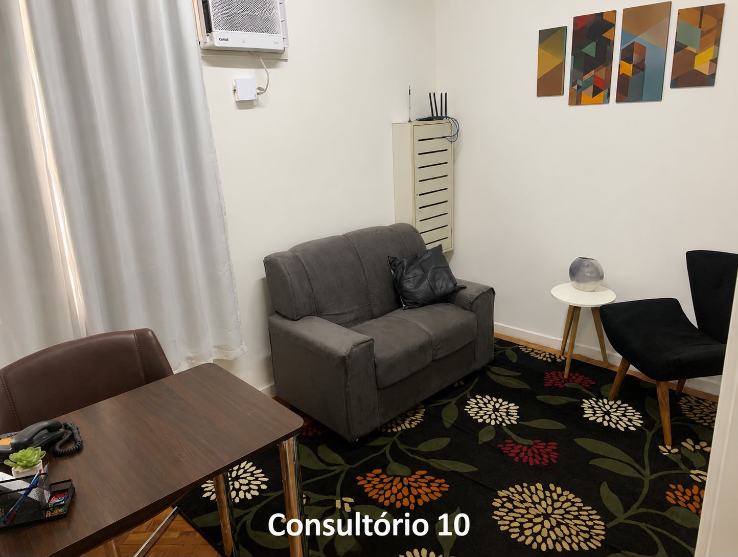 Consultório 10