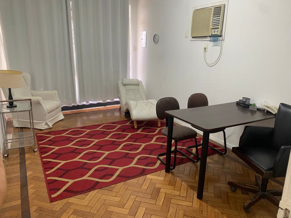 Consultório terapêutico – Santa Cruz