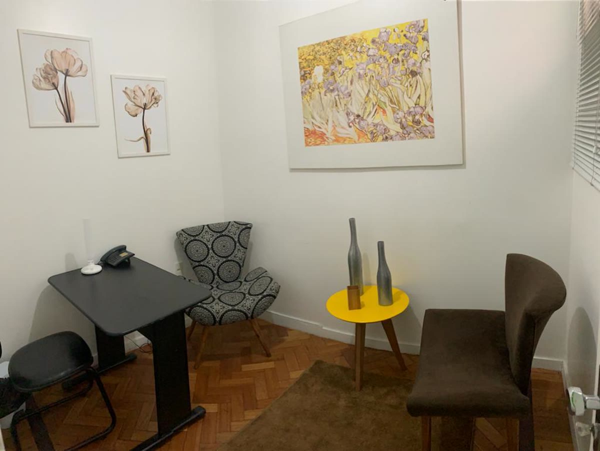 Consultório 07 – Santa Cruz